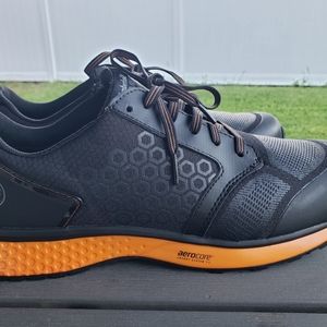 Timberland Pro Reaxion composite safety Toe shoes.